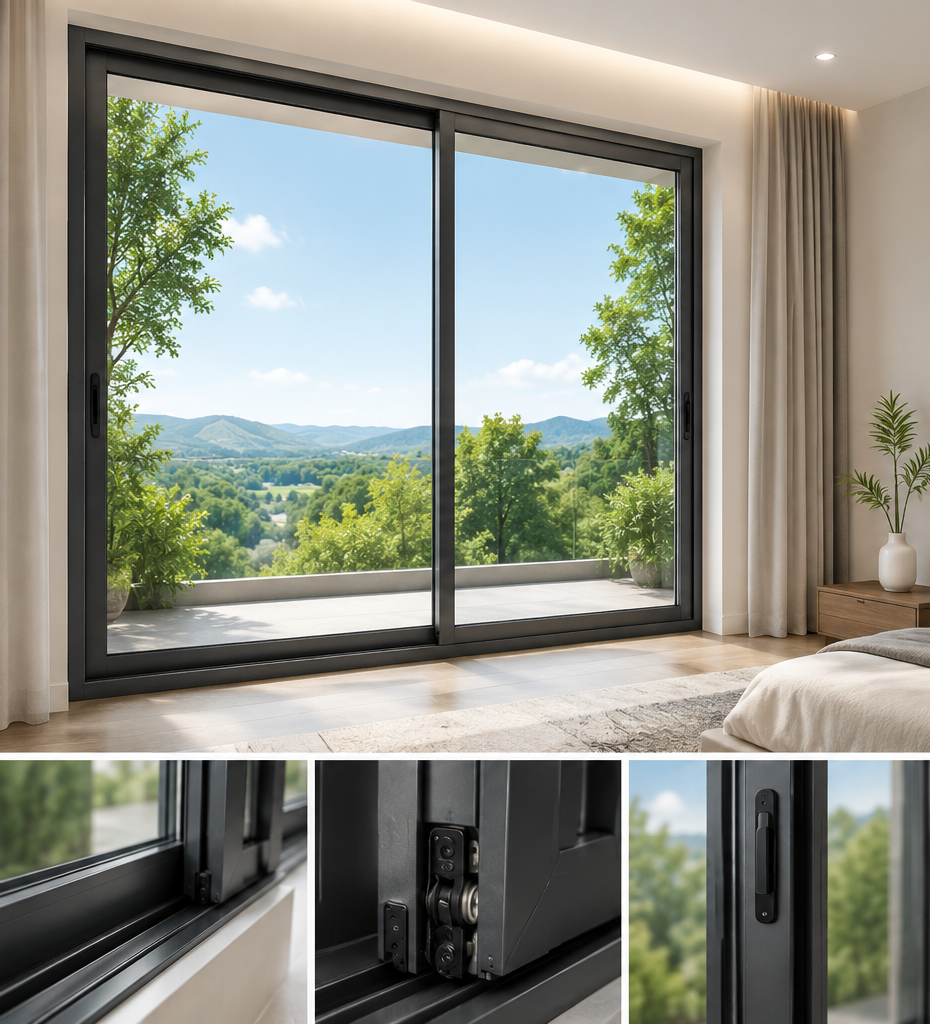 Techno Windows manufacturing unit